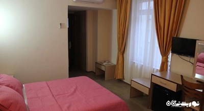  اتاق تریپل (سه نفره) هتل سفری شهر آنتالیا